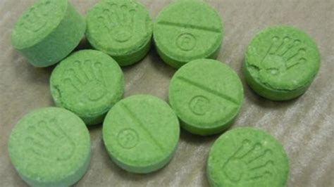 green rolex pills 2020|The '10 strongest' ecstasy pills tested by drugs charity this year.